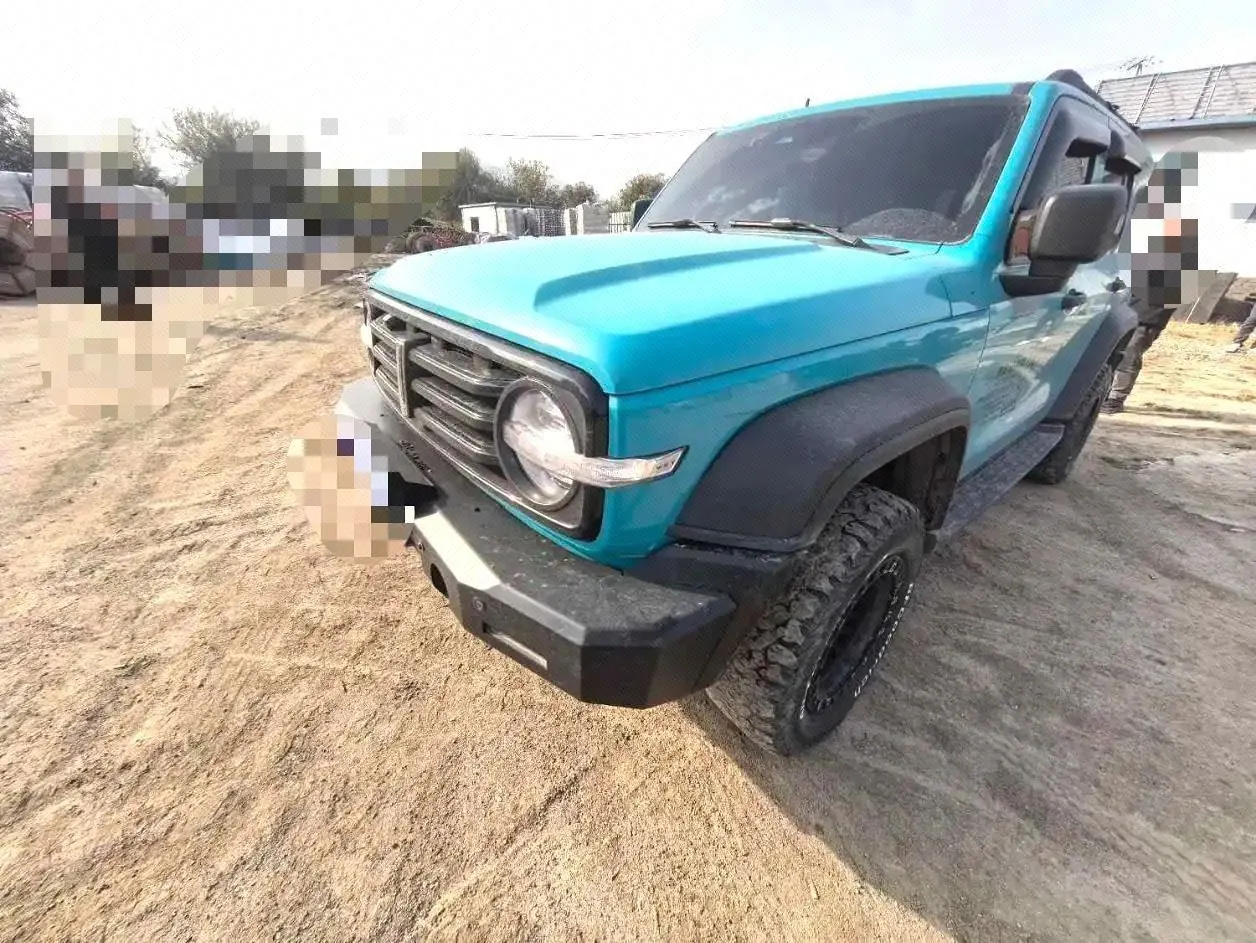 Tank 2021 Tank 300 2.0T Off-road Conqueror Automatic - View 1
