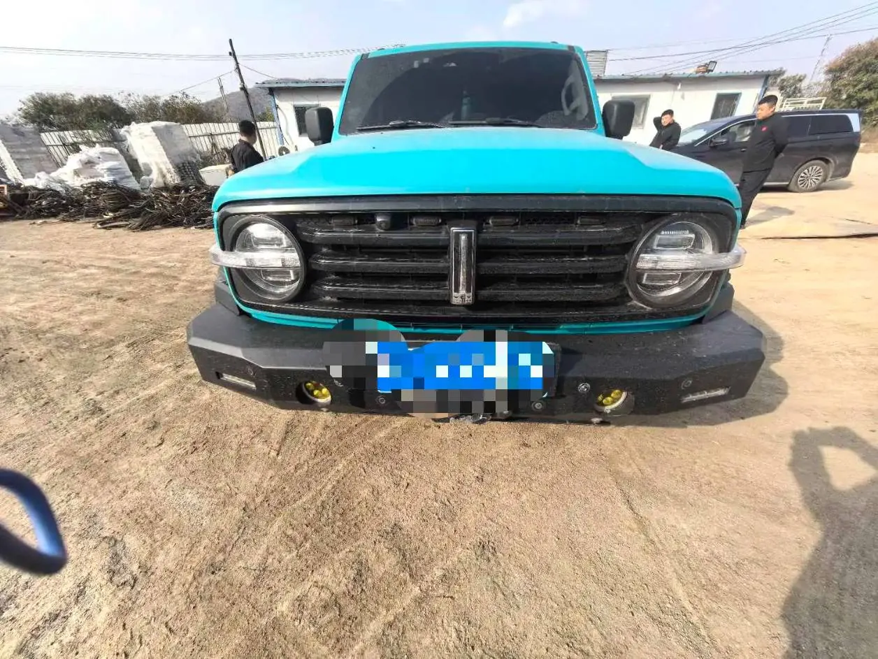 Tank 2021 Tank 300 2.0T Off-road Conqueror Automatic 2