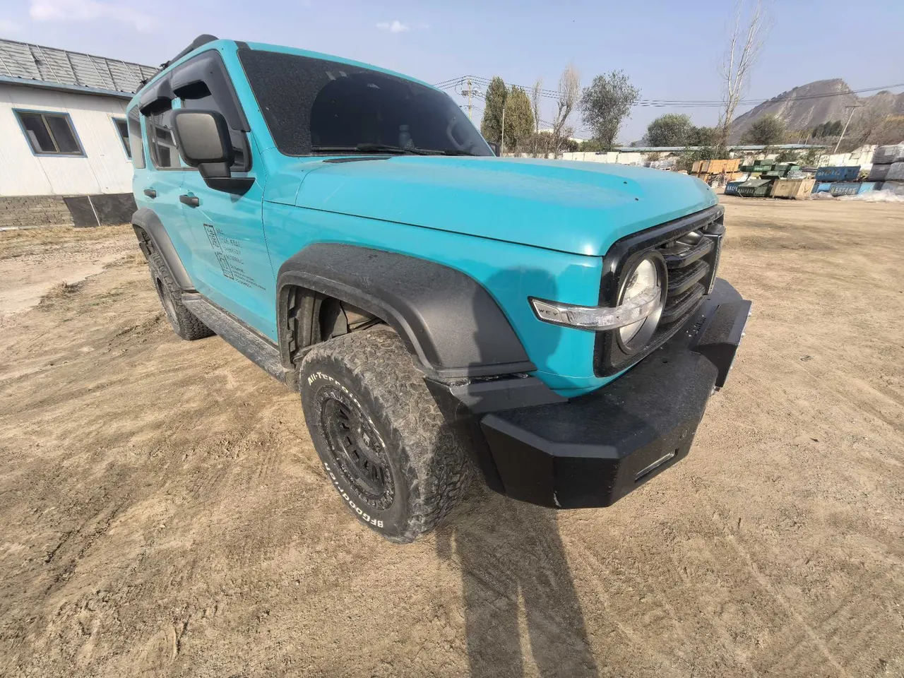 Tank 2021 Tank 300 2.0T Off-road Conqueror Automatic 3