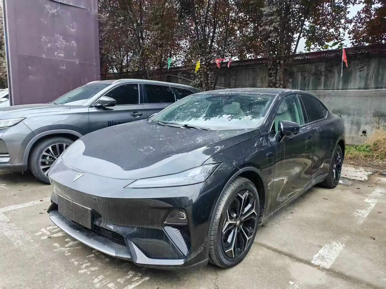 ChangAn Deepal 2026 L 07 550Ultra Huawei Gankun Zhijia ADS SE Edition Automatic Gear - View 1