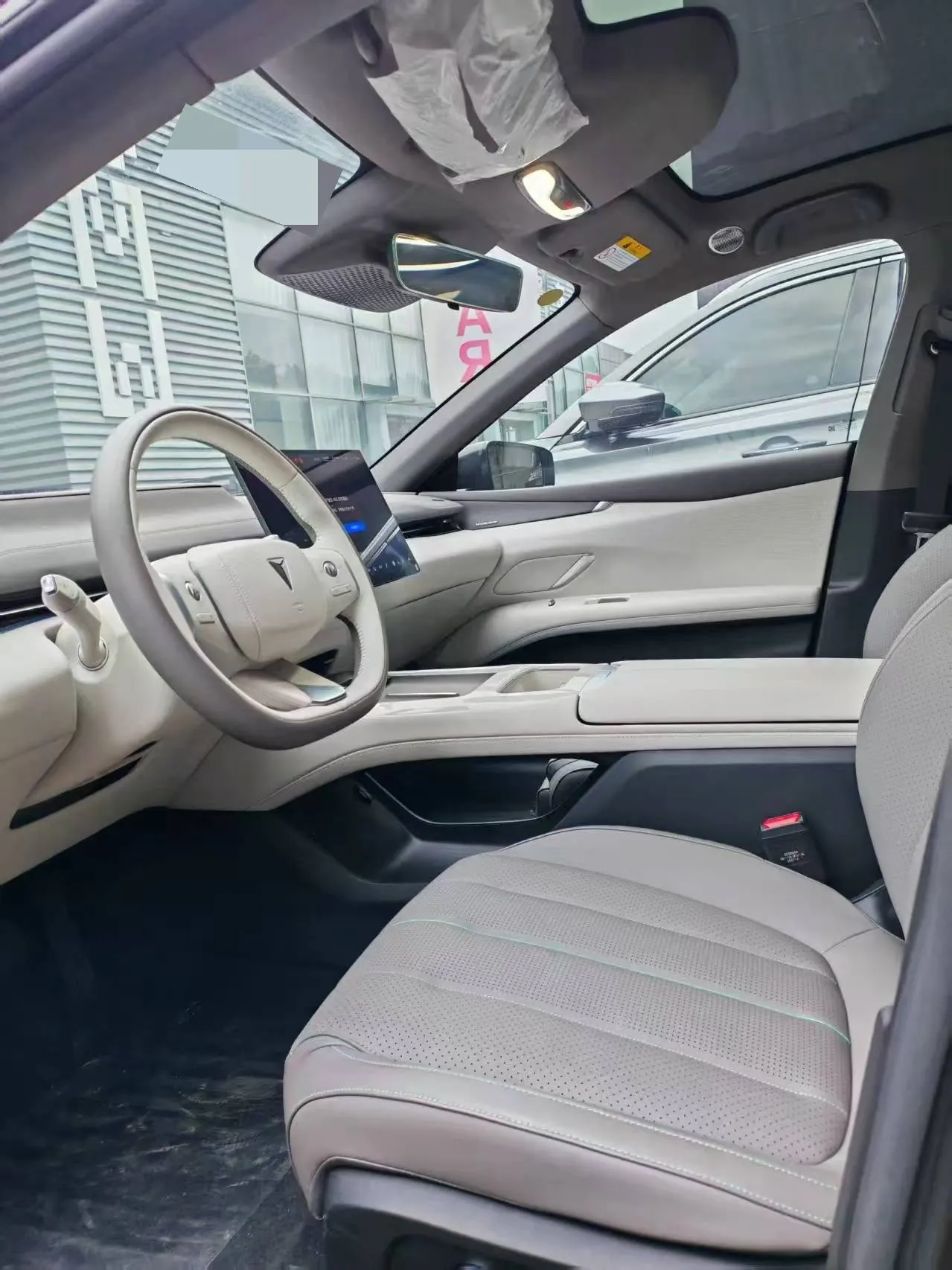 ChangAn Deepal 2026 L 07 550Ultra Huawei Gankun Zhijia ADS SE Edition Automatic Gear 4