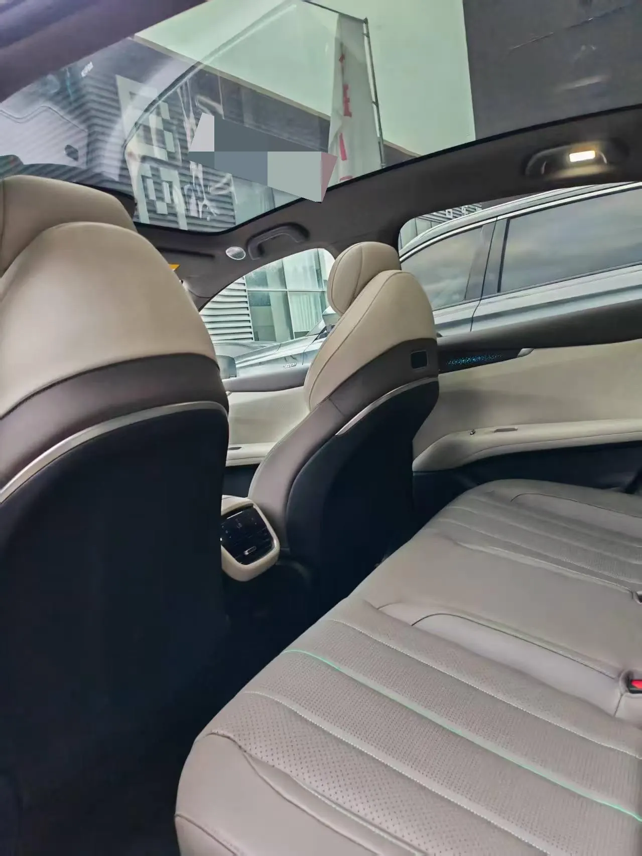 ChangAn Deepal 2026 L 07 550Ultra Huawei Gankun Zhijia ADS SE Edition Automatic Gear 5
