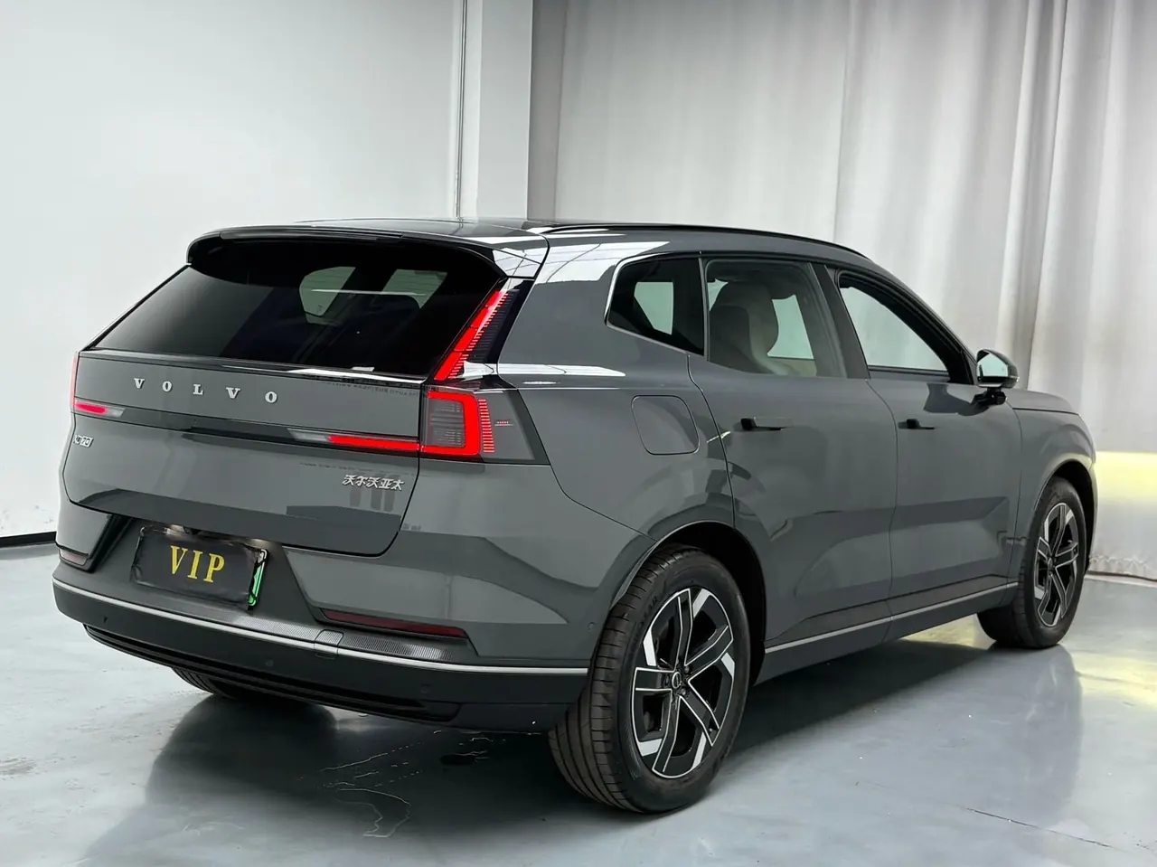 Volvo 2026 XC70 1.5T 4-wheel drive long endurance Plus automatic gear 2