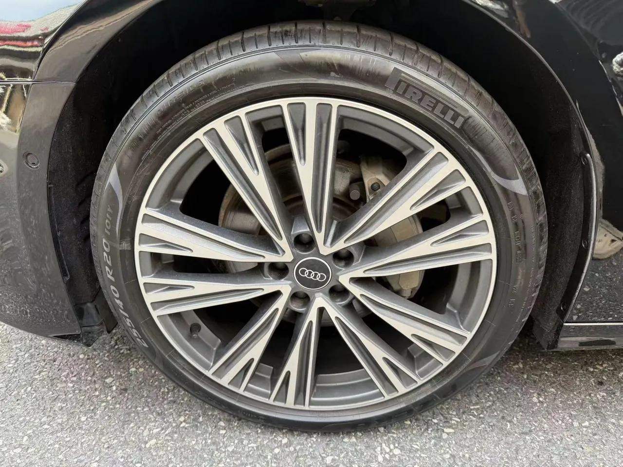 Audi 2026 A6L 2.0TFSI 45TFSI Quattro Selected Dynamic Automatic 8