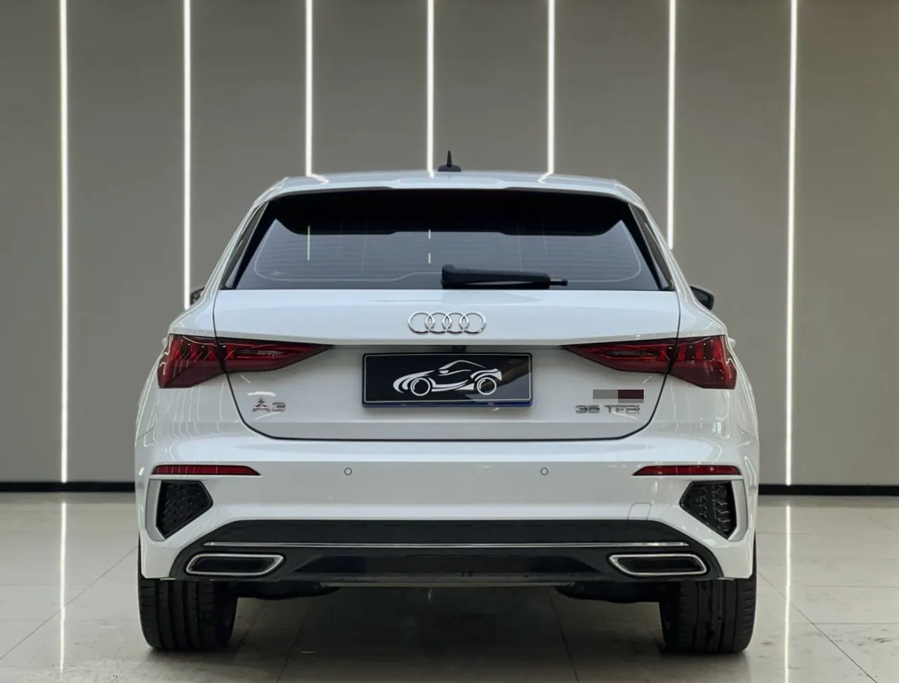 Audi 2023 A3 Sportback 1.4TFSI 35TFSI Fashion Sports Automatic 17