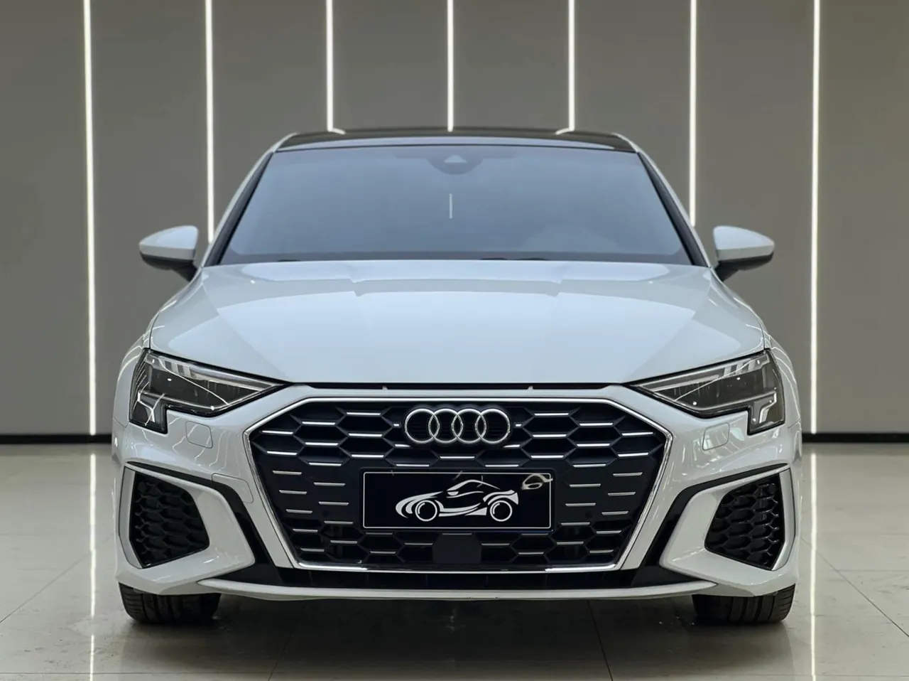 Audi 2023 A3 Sportback 1.4TFSI 35TFSI Fashion Sports Automatic 2
