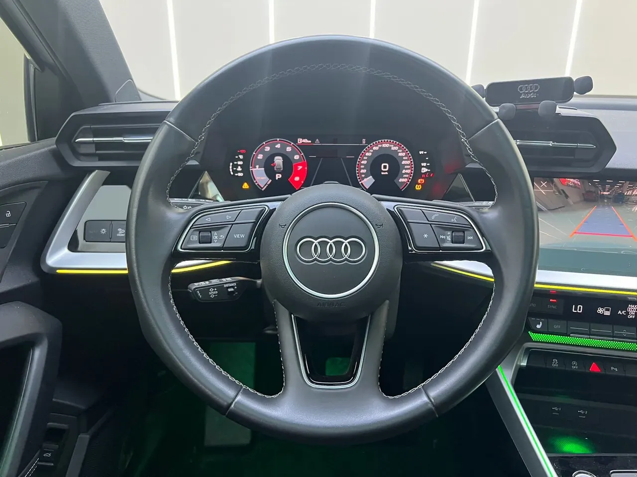Audi 2023 A3 Sportback 1.4TFSI 35TFSI Fashion Sports Automatic 7