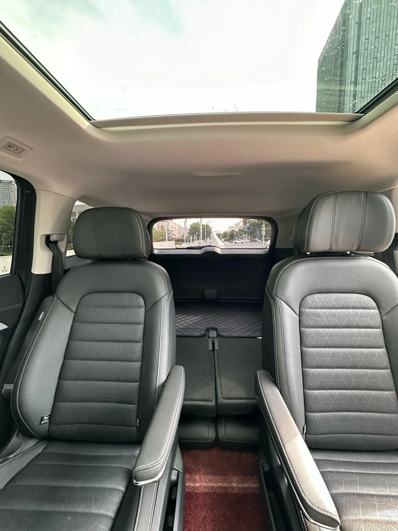 Volkswagen 2023 models of 2.0TSI 380TSI four-wheel drive luxury version Pro 6 (modified) automatic gear 13