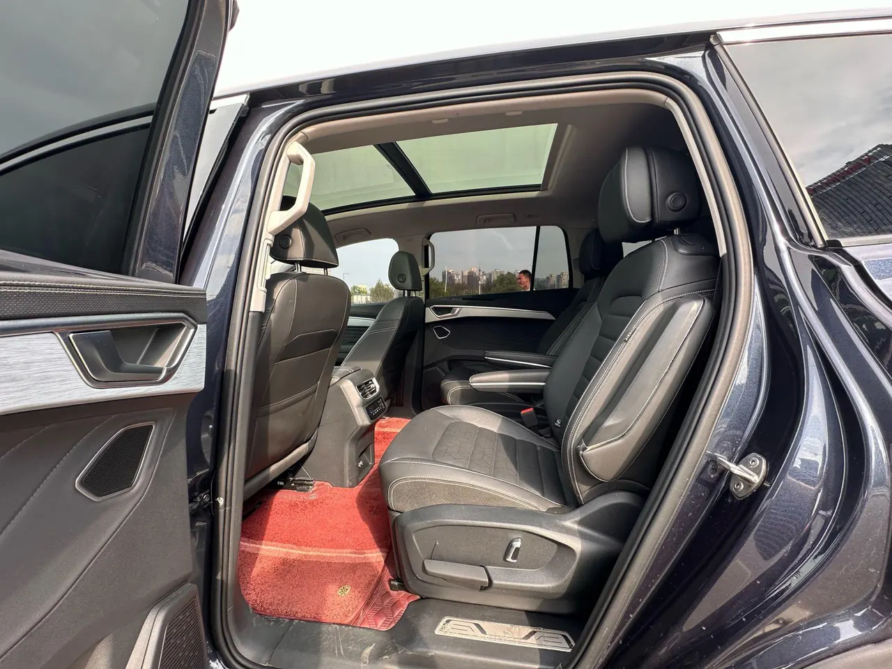 Volkswagen 2023 models of 2.0TSI 380TSI four-wheel drive luxury version Pro 6 (modified) automatic gear 5