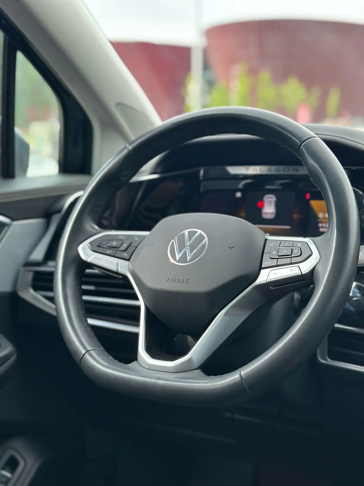 Volkswagen 2023 models of 2.0TSI 380TSI four-wheel drive luxury version Pro 6 (modified) automatic gear 8