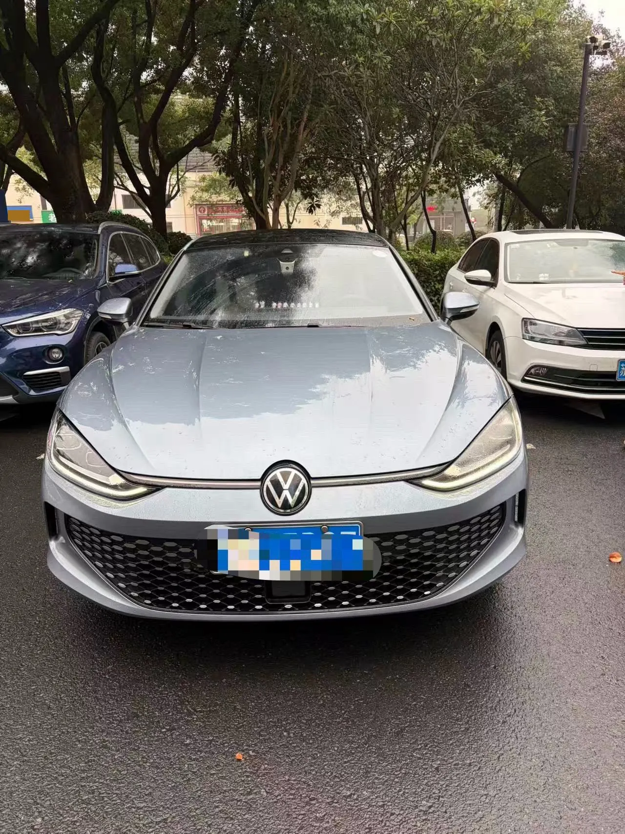 Volkswagen 2022 Ling Du L 1.4TSI 280TSI Cool Edition Automatic Gear 2