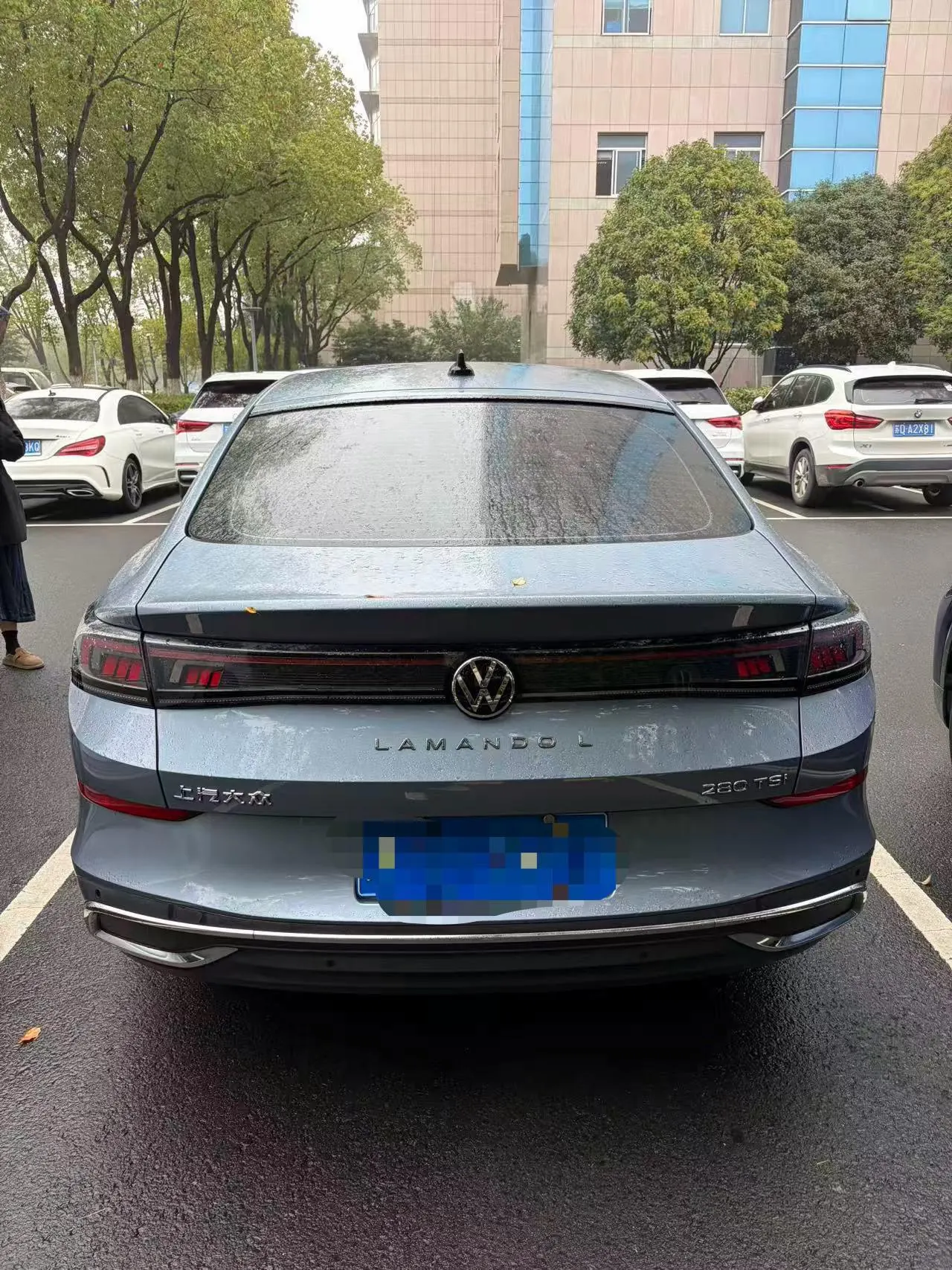 Volkswagen 2022 Ling Du L 1.4TSI 280TSI Cool Edition Automatic Gear 3