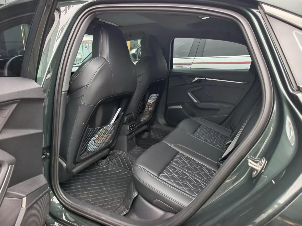 Audi 2025 A3L Limousine 1.5TFSI 35TFSI Flying Premium Luxury Package Automatic Gear 5