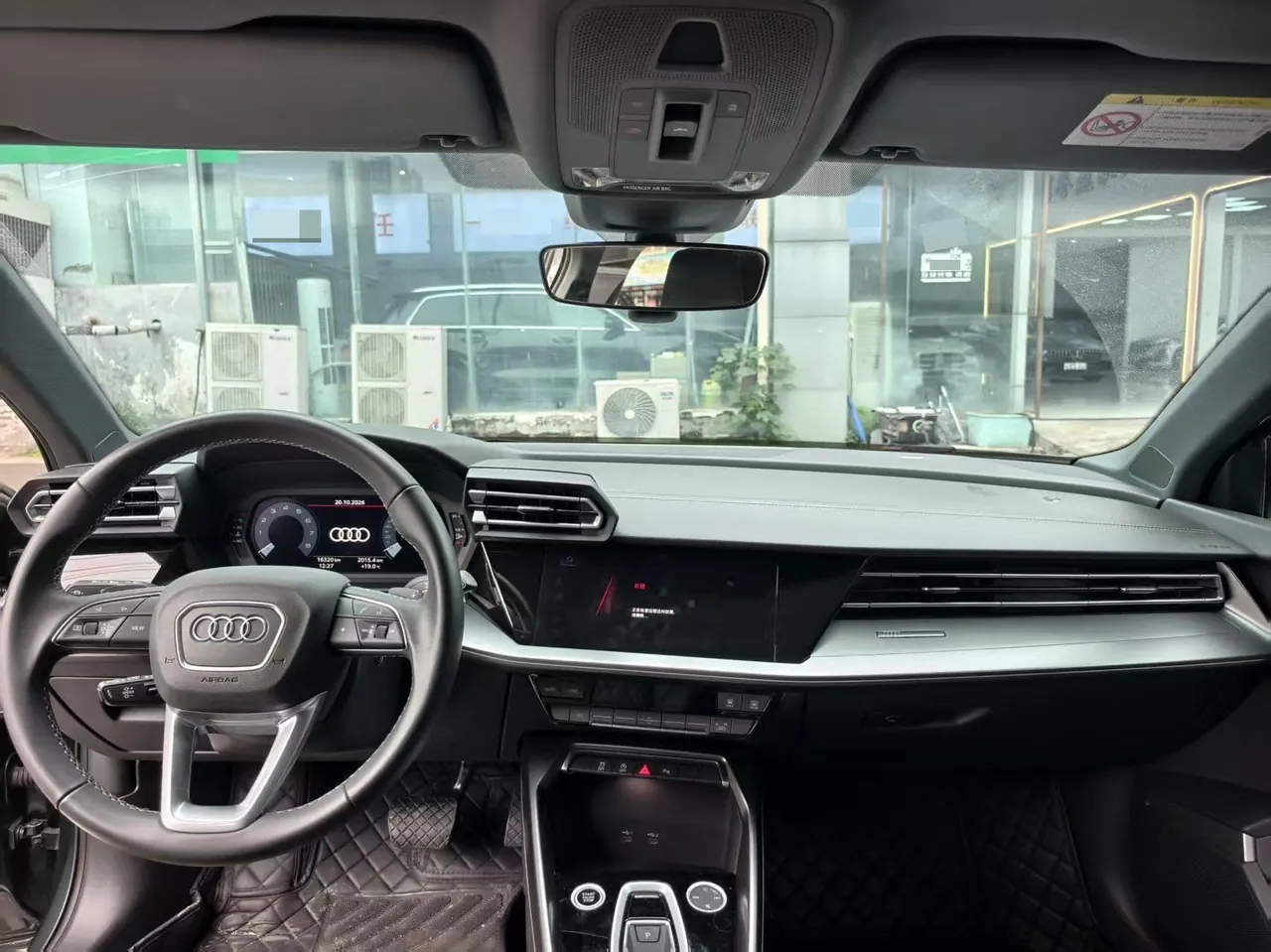 Audi 2025 A3L Limousine 1.5TFSI 35TFSI Flying Premium Luxury Package Automatic Gear 6