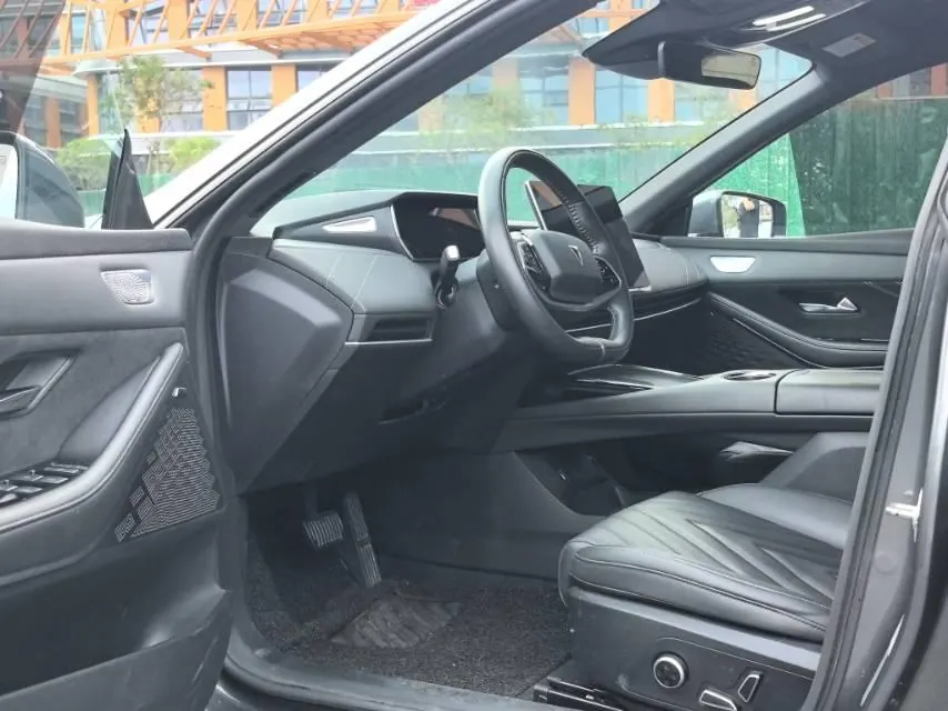 ChangAn Deepal 2023 SL 03 200Max Range-extended Automatic Gear 6