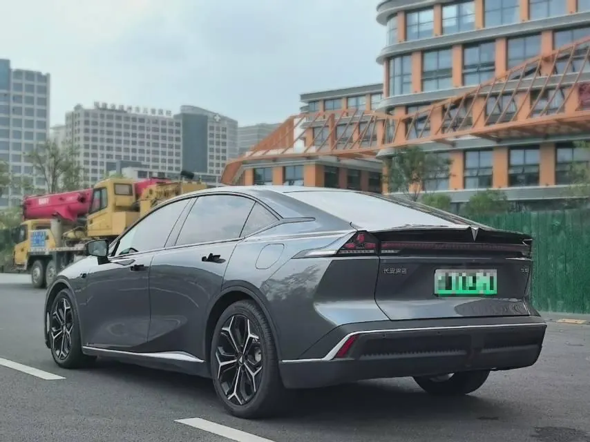 ChangAn Deepal 2023 SL 03 200Max Range-extended Automatic Gear 7