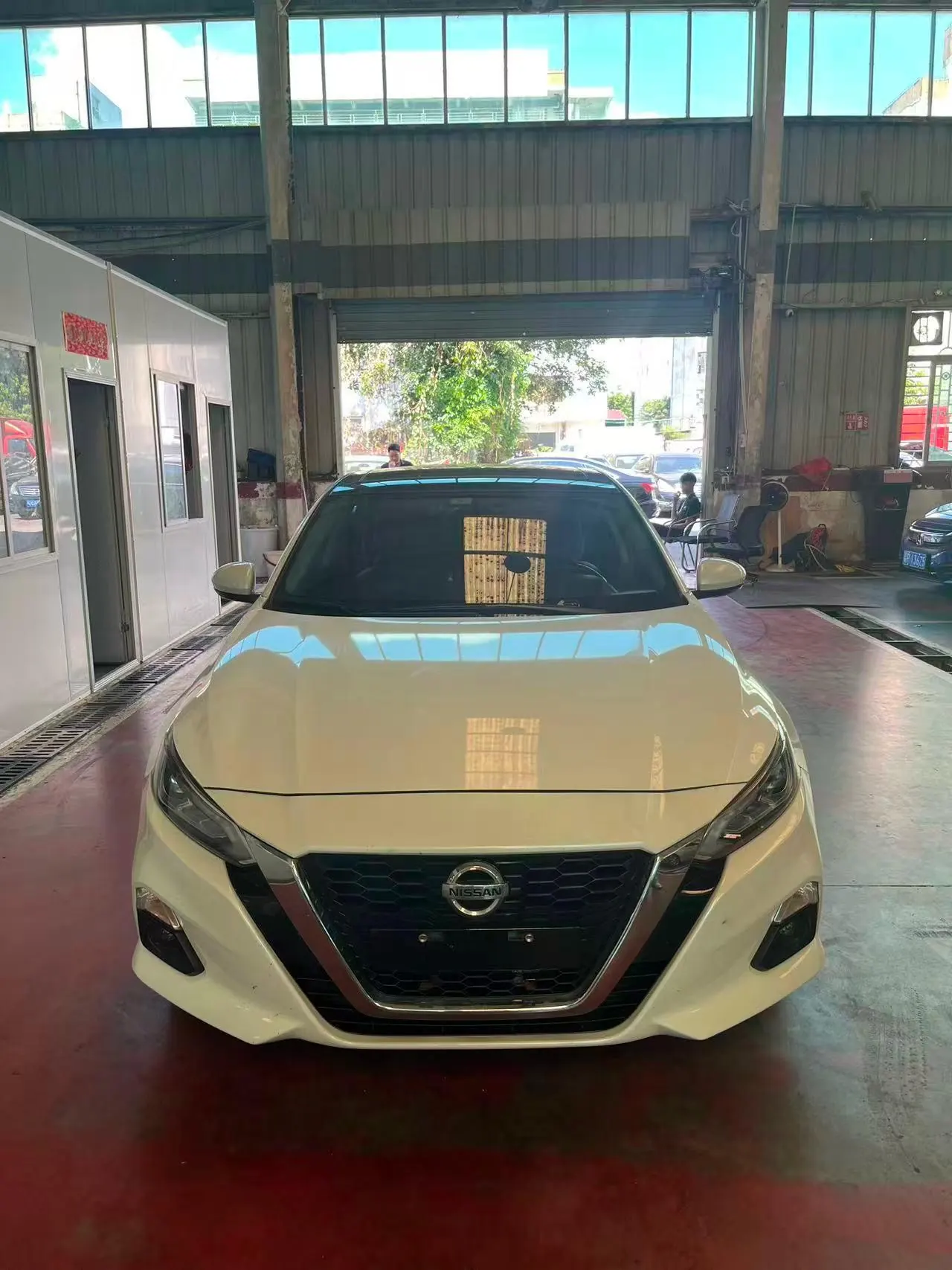 Nissan 2020 Teana 2.0 Stepless XL Comfort Edition (Modified) Automatic Gear 2