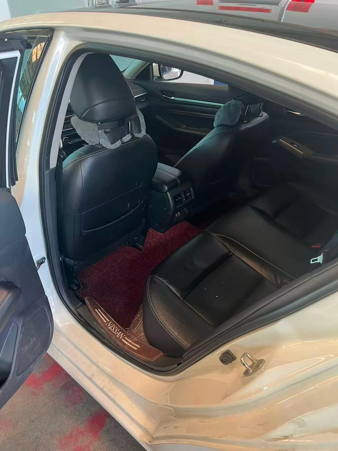Nissan 2020 Teana 2.0 Stepless XL Comfort Edition (Modified) Automatic Gear 4
