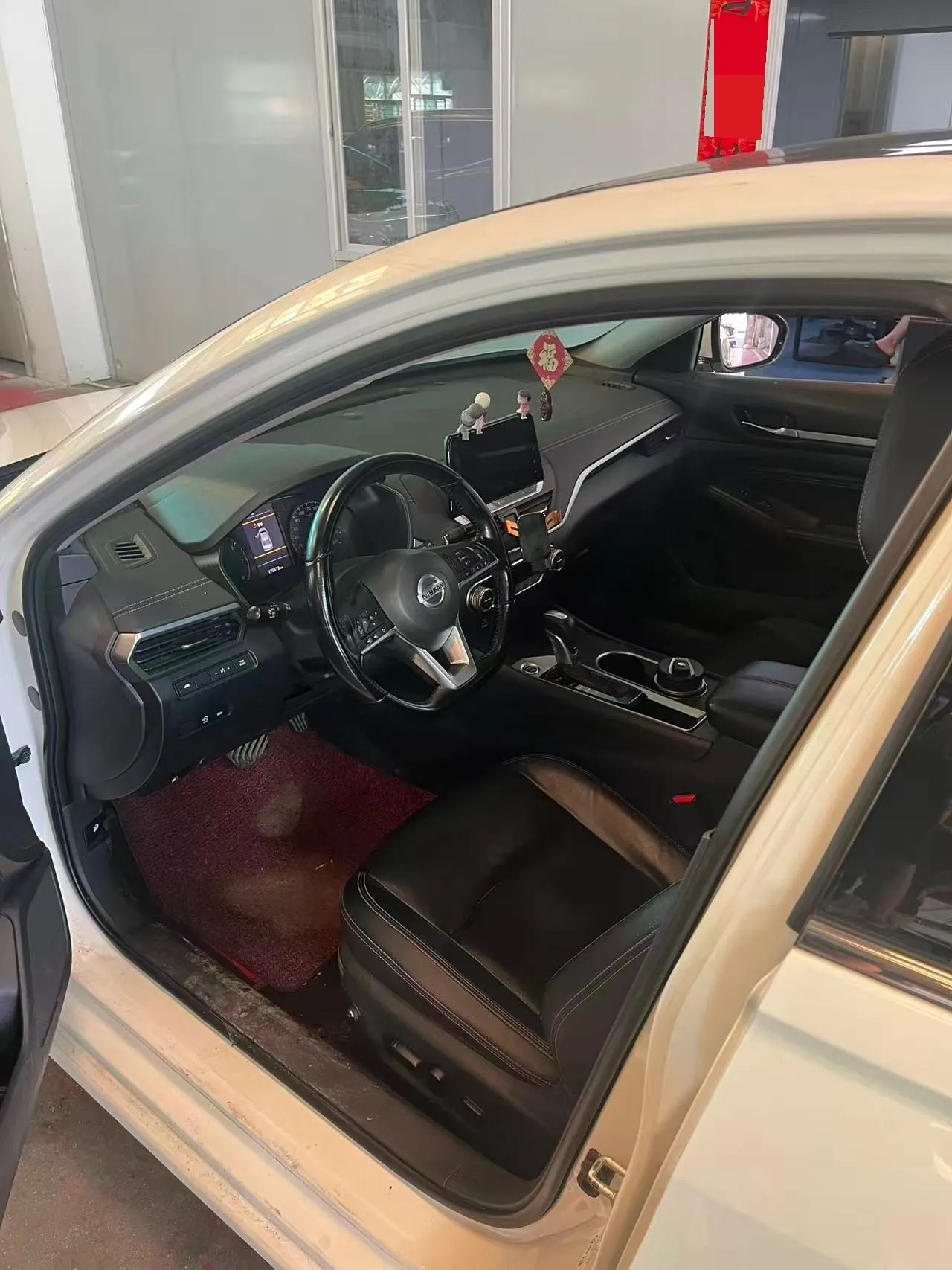 Nissan 2020 Teana 2.0 Stepless XL Comfort Edition (Modified) Automatic Gear 5