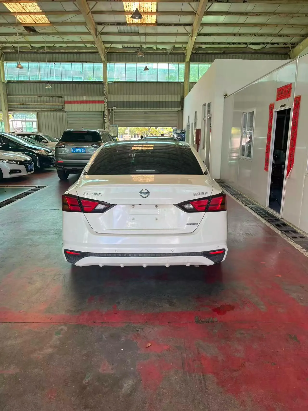 Nissan 2020 Teana 2.0 Stepless XL Comfort Edition (Modified) Automatic Gear 6