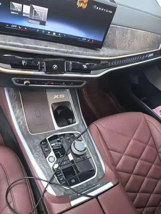 BMW 2022 X5 xDrive40Li 48V 3.0T exclusive M sports suit (modified) automatic gear 4