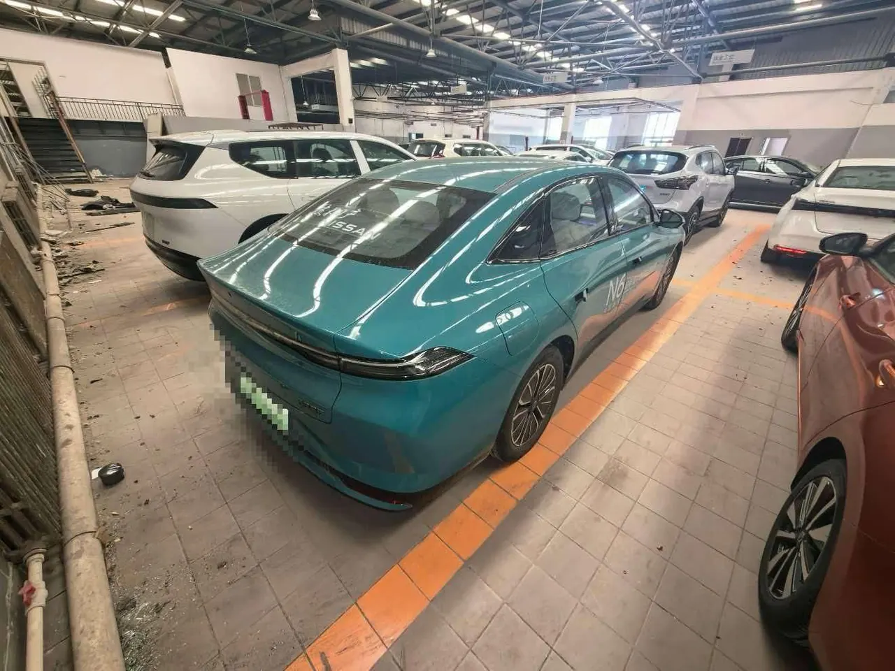Nissan 2026 N6 1.5 180 Max Automatic 3