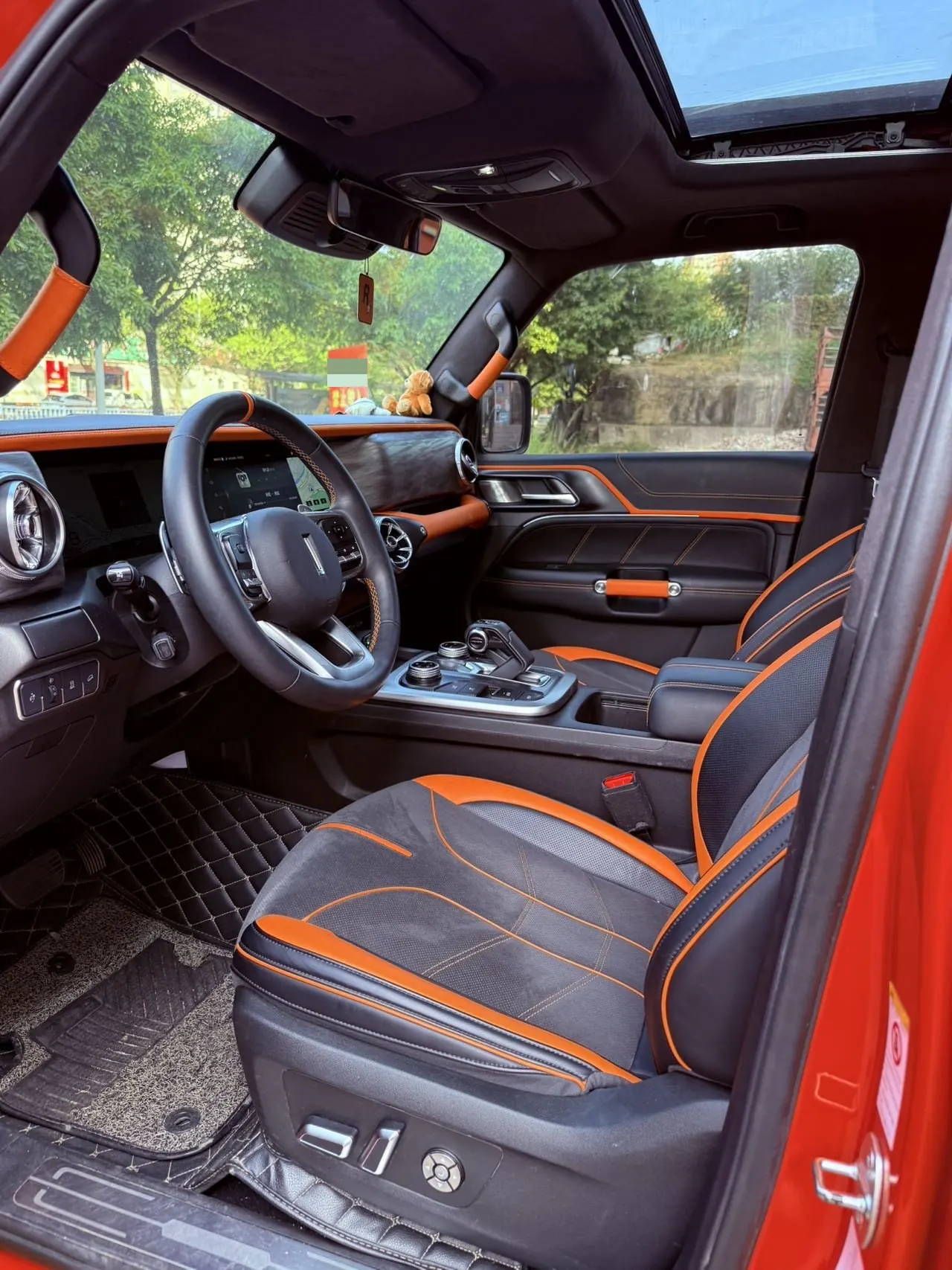 Tank 2021 Tank 300 2.0T Off-road Conqueror Automatic 3