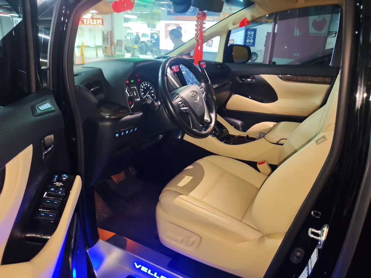 Toyota Wilfa (Imported) 2021 Wilfa 2.5 Stepless Crown HV Extreme Edition Automatic Gear 5