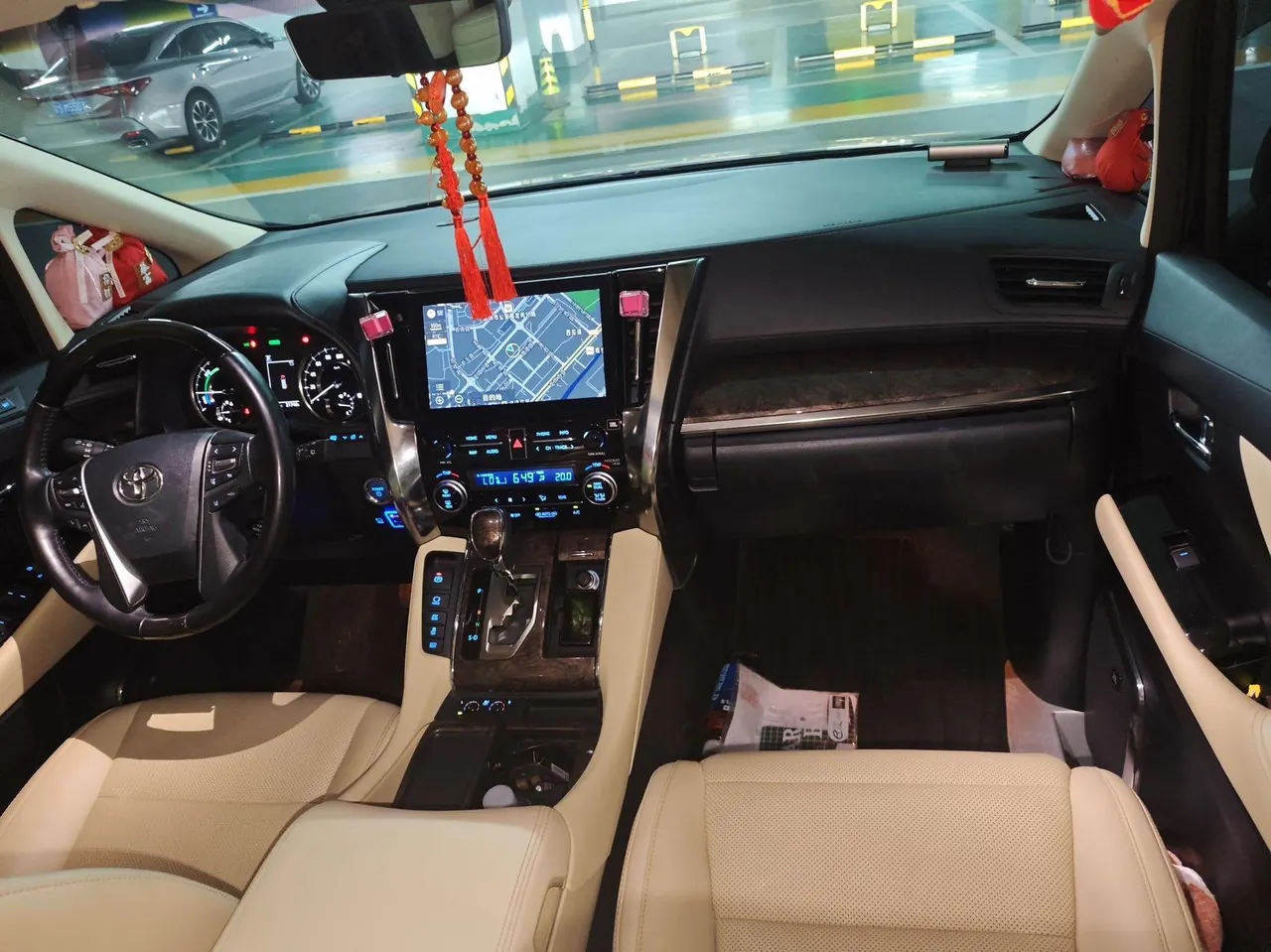 Toyota Wilfa (Imported) 2021 Wilfa 2.5 Stepless Crown HV Extreme Edition Automatic Gear 6