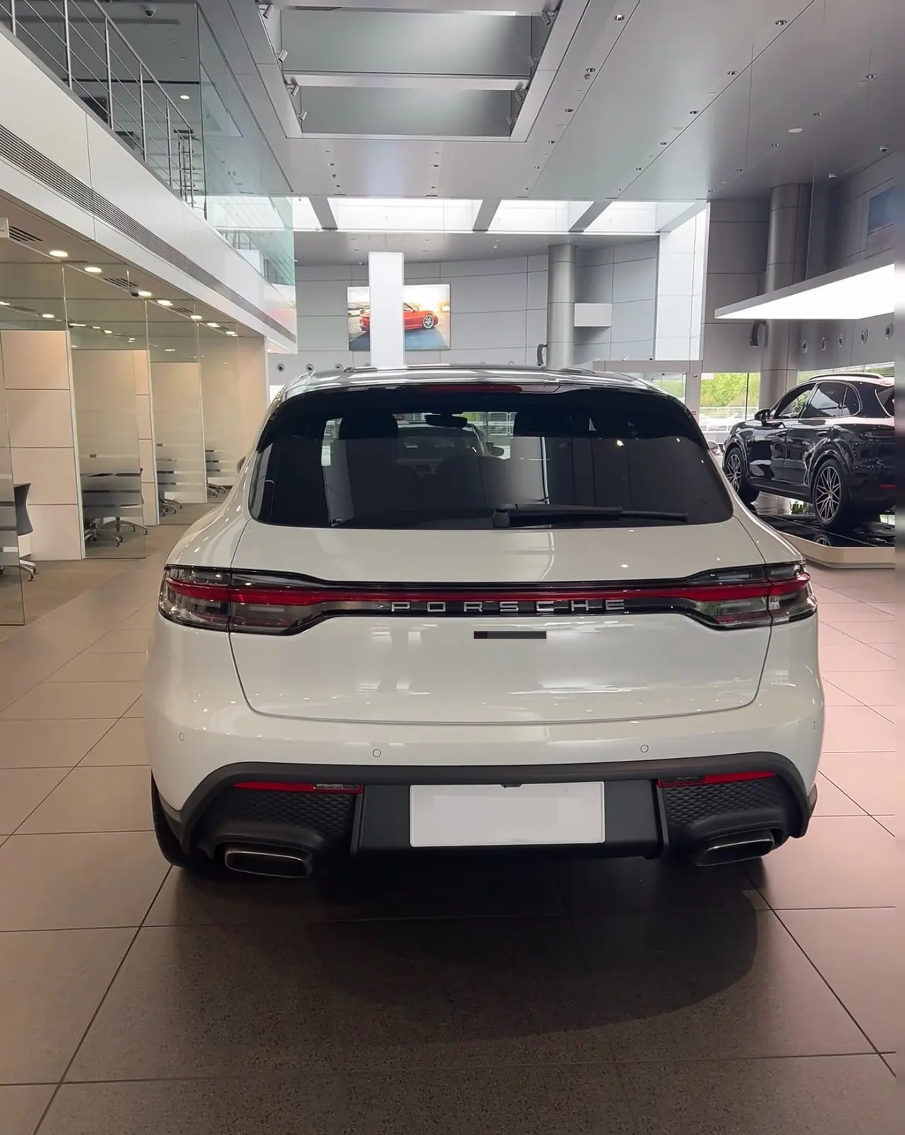 Porsche Macan (Imported) 2026 Macan 2.0T Dream Edition Automatic Gear 5