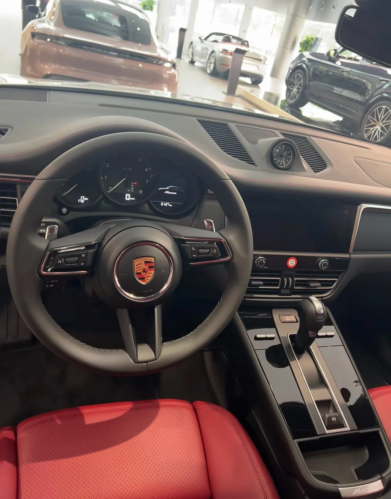 Porsche Macan (Imported) 2026 Macan 2.0T Dream Edition Automatic Gear 6