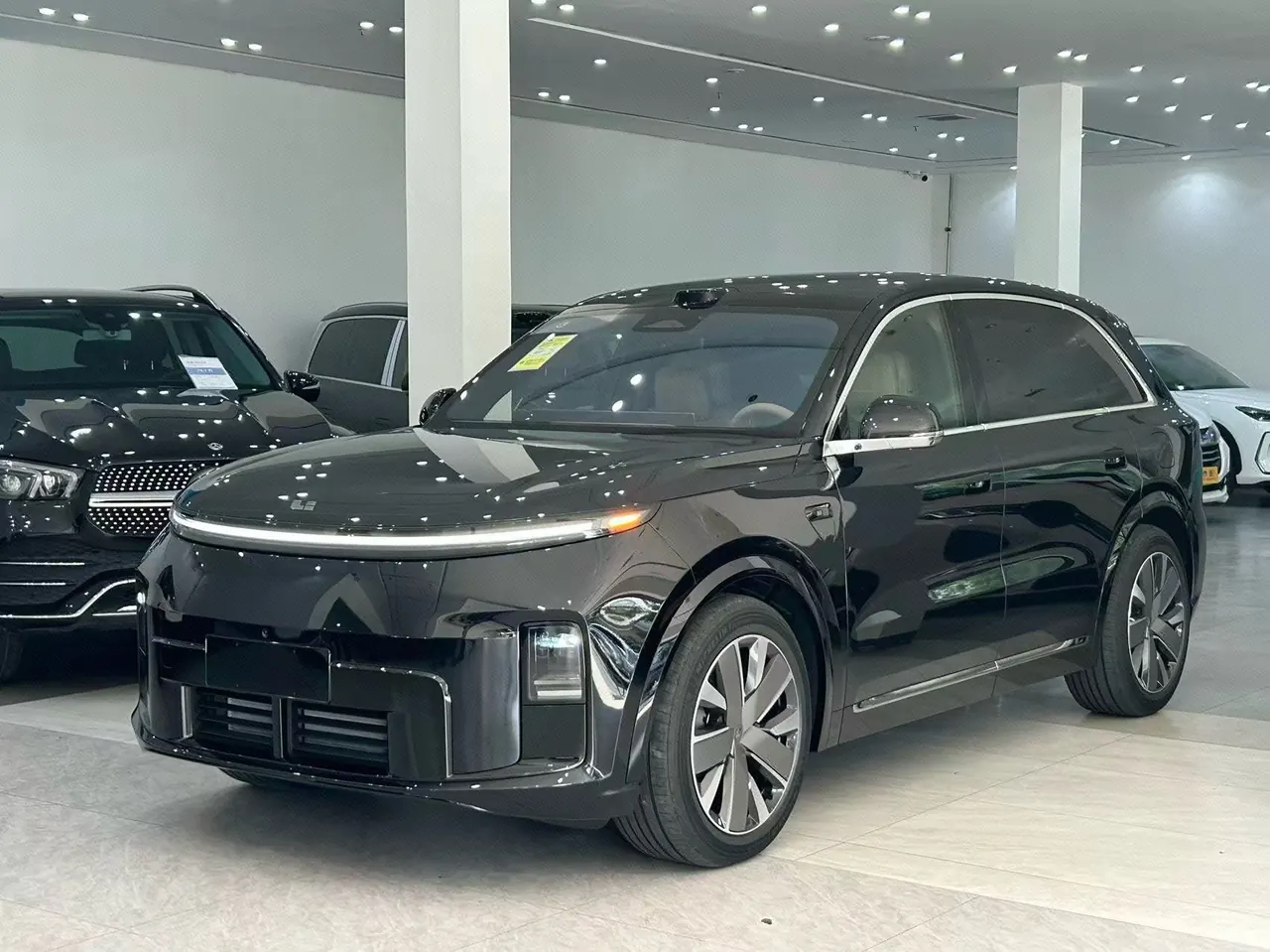Li 2026 L8 Ultra Automatic - View 1