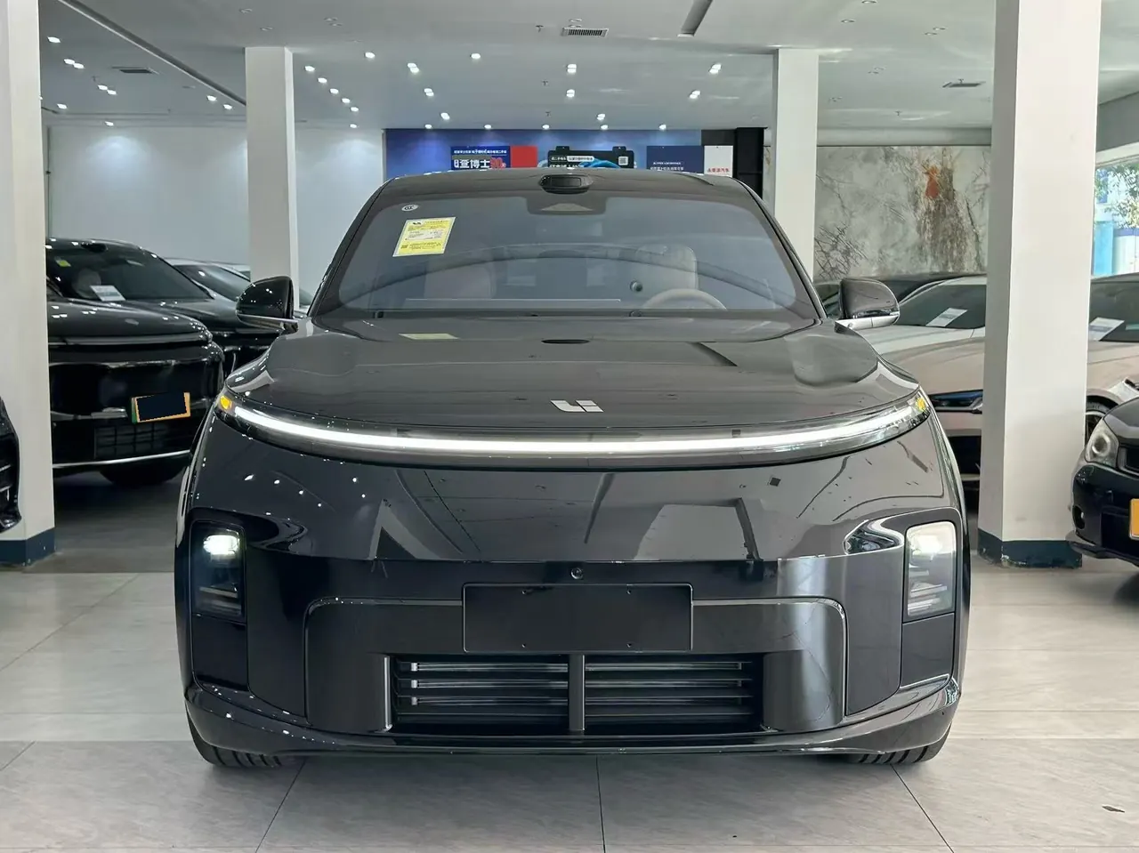 Li 2026 L8 Ultra Automatic 2