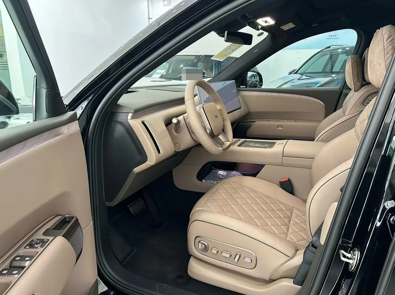 Li 2026 L8 Ultra Automatic 4
