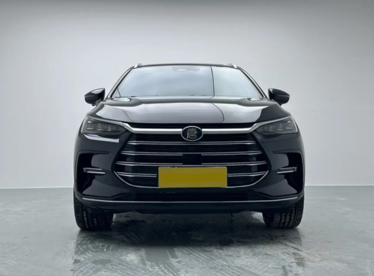 BYD Tang New Energy 2023 Tang DM-i 1.5T Stepless 112KM Champion Edition Honorable Automatic Gear 2