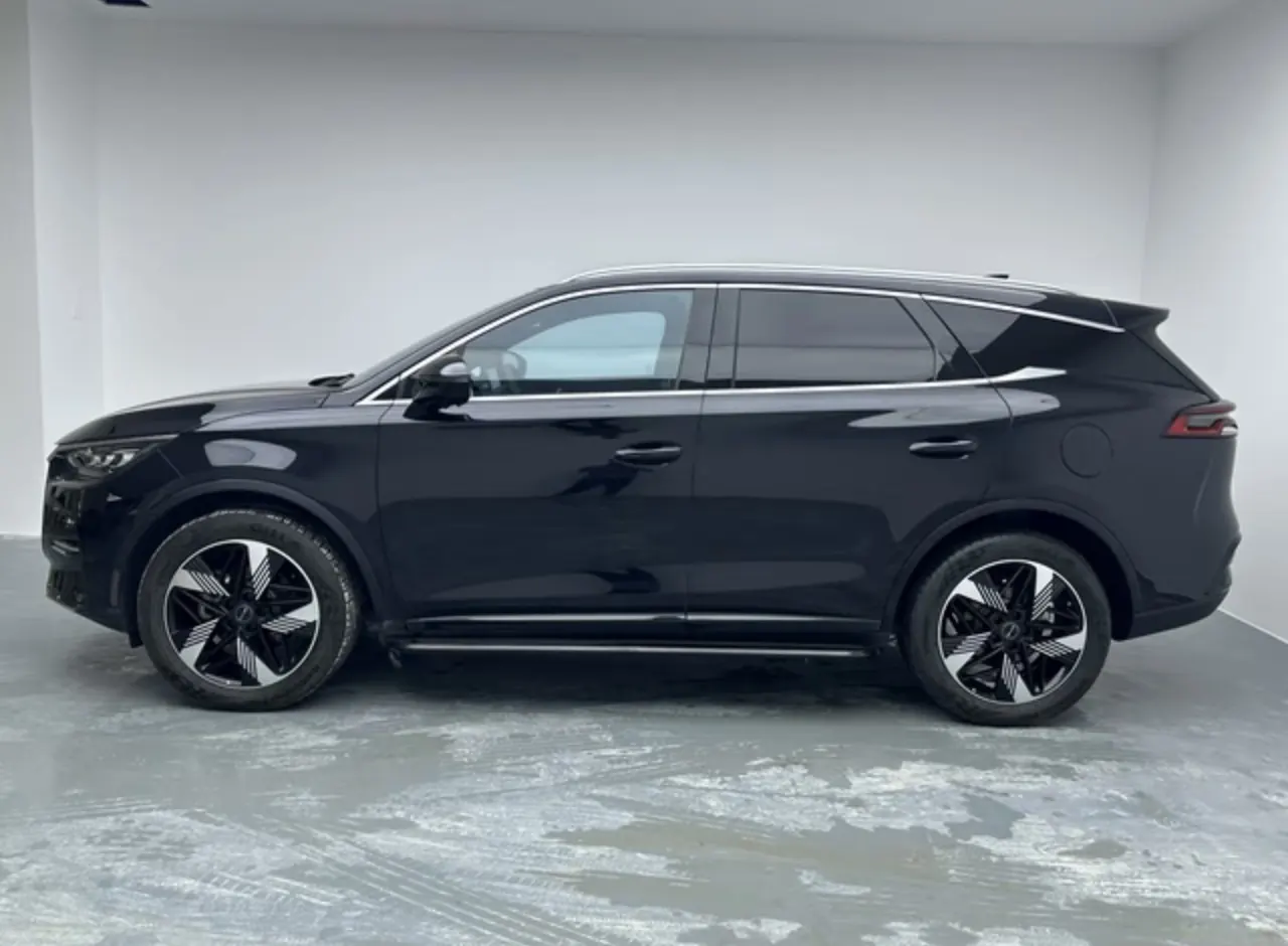 BYD Tang New Energy 2023 Tang DM-i 1.5T Stepless 112KM Champion Edition Honorable Automatic Gear 3