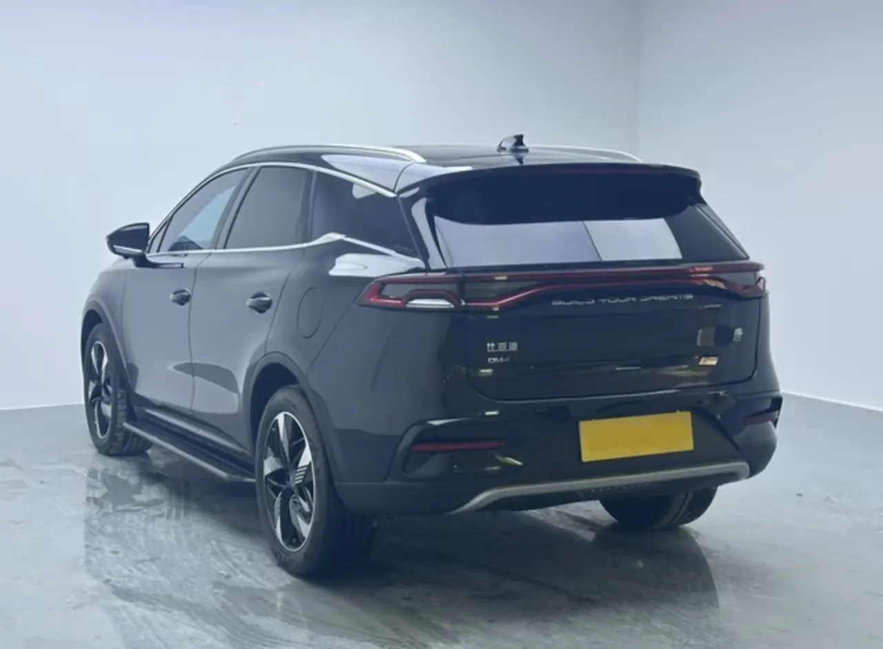 BYD Tang New Energy 2023 Tang DM-i 1.5T Stepless 112KM Champion Edition Honorable Automatic Gear 4