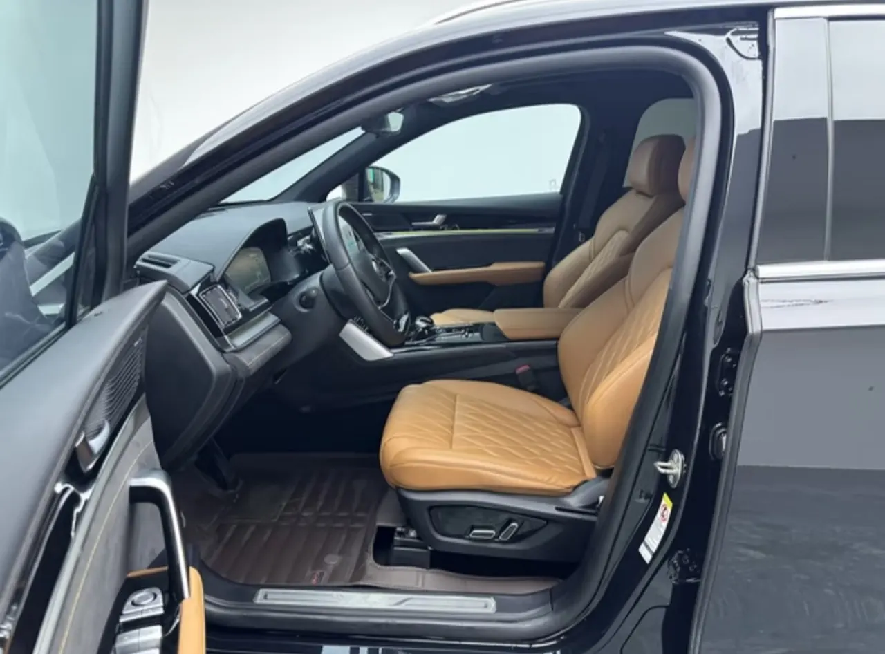 BYD Tang New Energy 2023 Tang DM-i 1.5T Stepless 112KM Champion Edition Honorable Automatic Gear 5