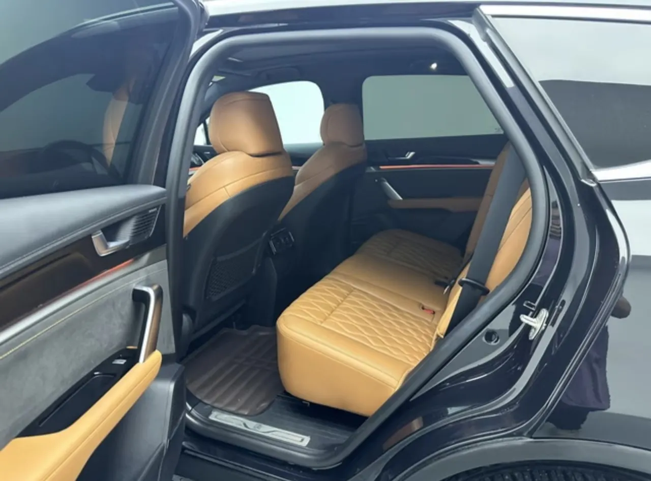 BYD Tang New Energy 2023 Tang DM-i 1.5T Stepless 112KM Champion Edition Honorable Automatic Gear 7