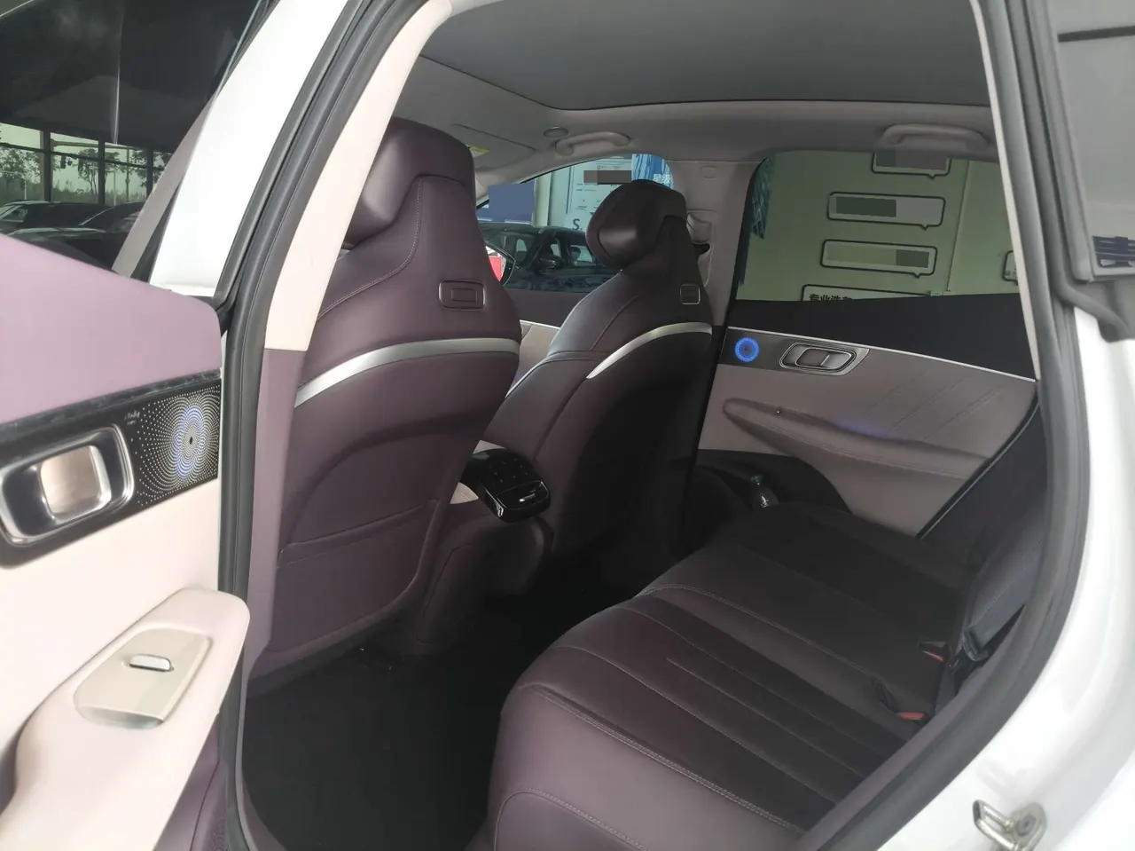 ChangAn Deepal 2026 S 07 300Ultra Huawei Gankun Laser Edition Automatic Gear 6