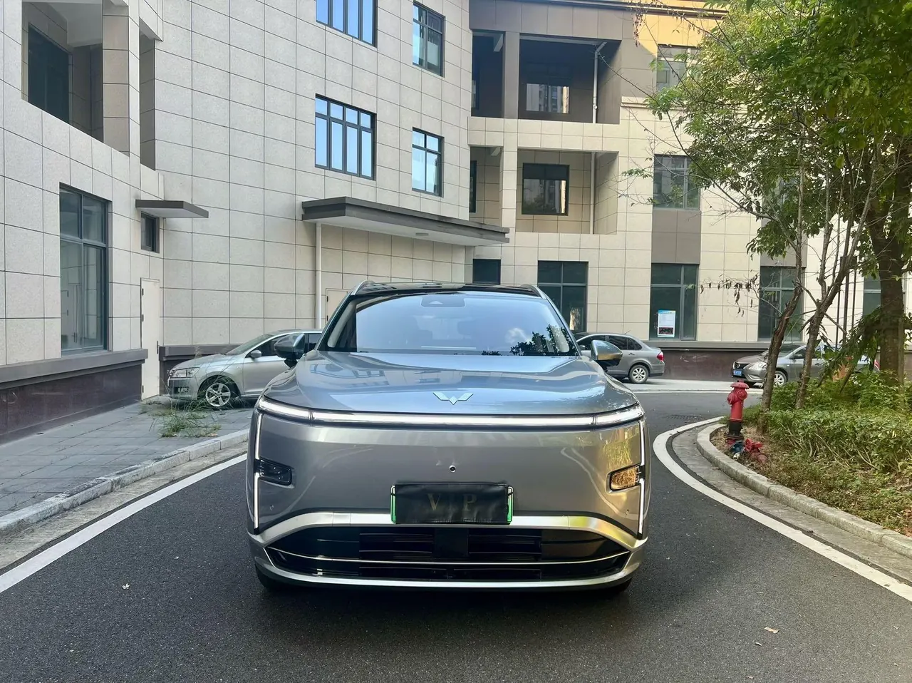 WuLing 2026 Starlight L 1.5 Stepless 260km Six Flagship Automatic Gear 2