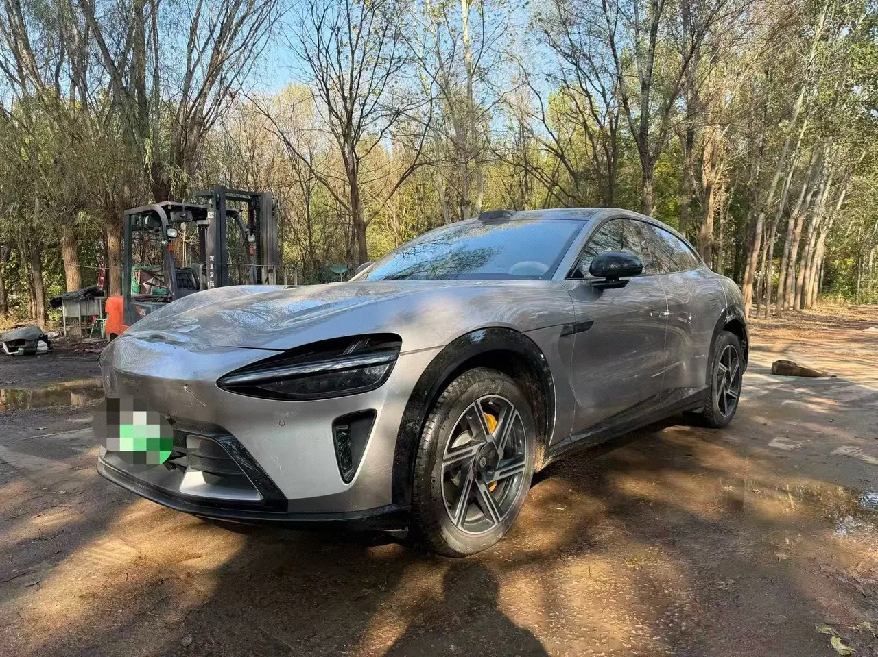 MI 2026 YU7 Standard Edition Automatic Gear - View 1