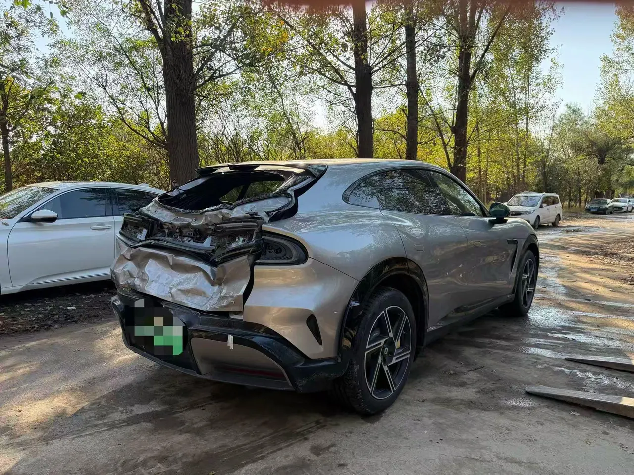 MI 2026 YU7 Standard Edition Automatic Gear 4