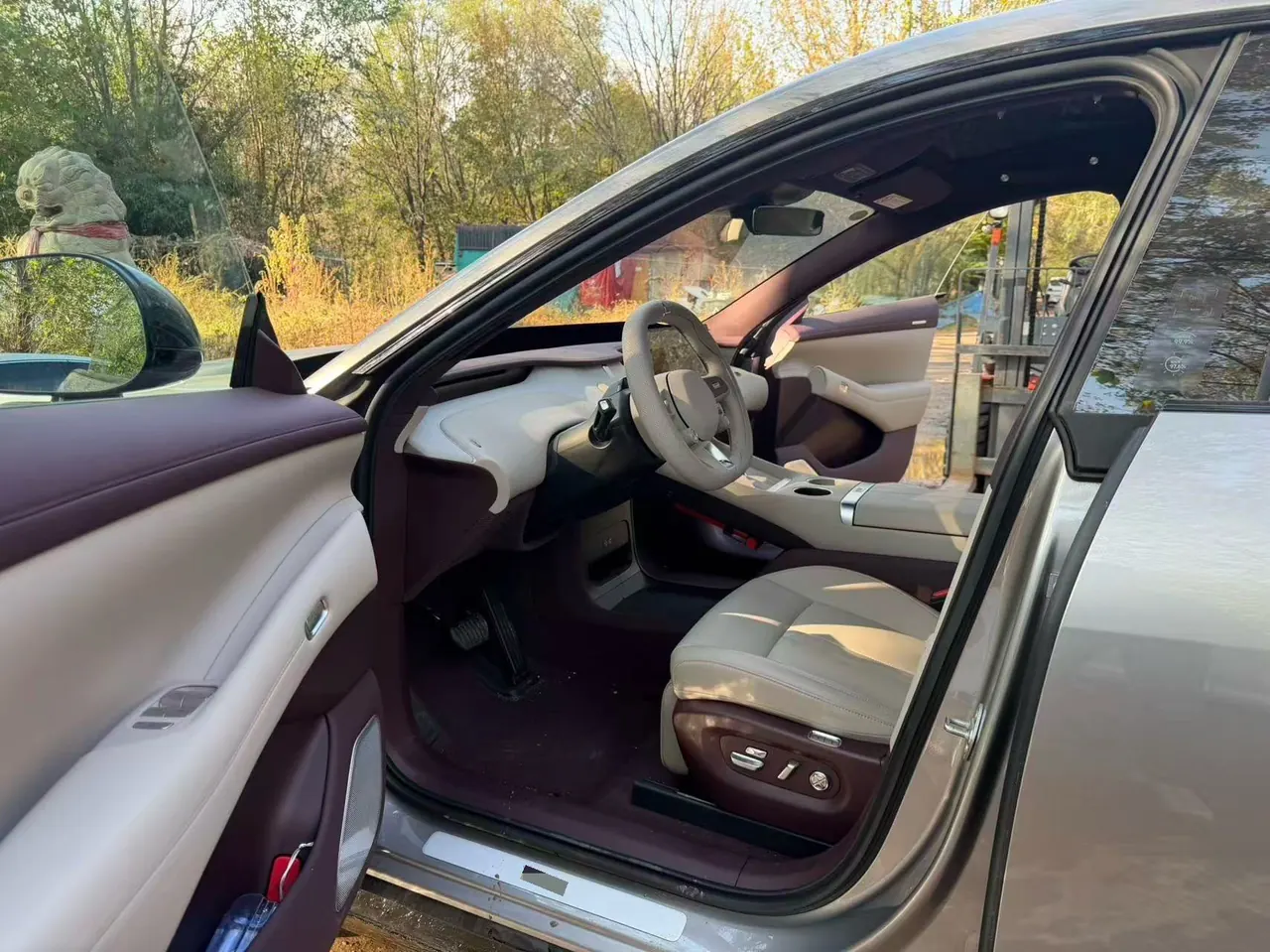 MI 2026 YU7 Standard Edition Automatic Gear 5