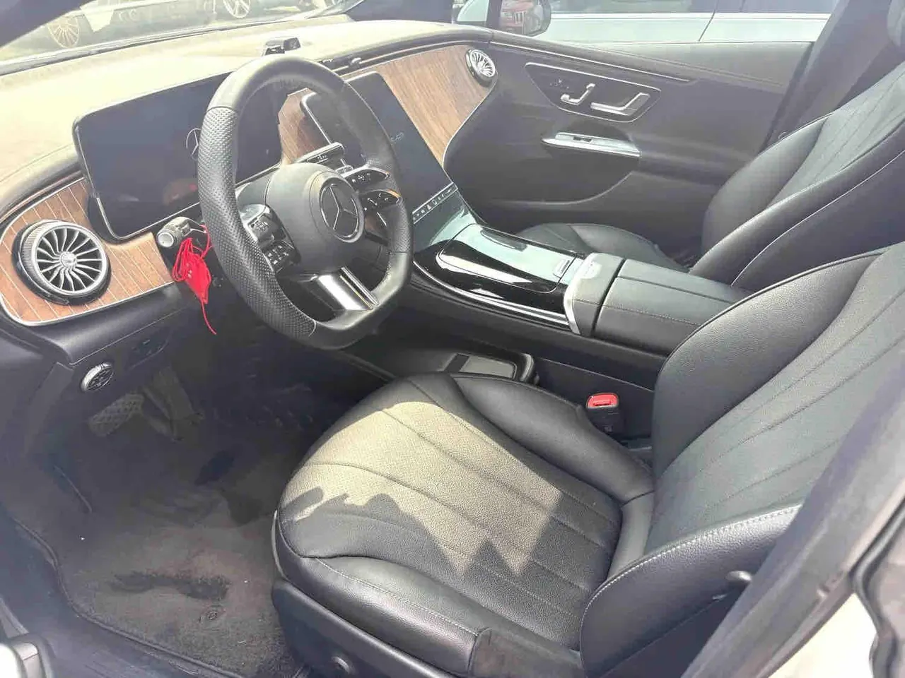 Mercedes Benz 2022 EQE 350 EQE 350 Pioneer Edition Automatic 6