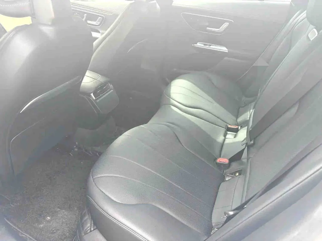 Mercedes Benz 2022 EQE 350 EQE 350 Pioneer Edition Automatic 7