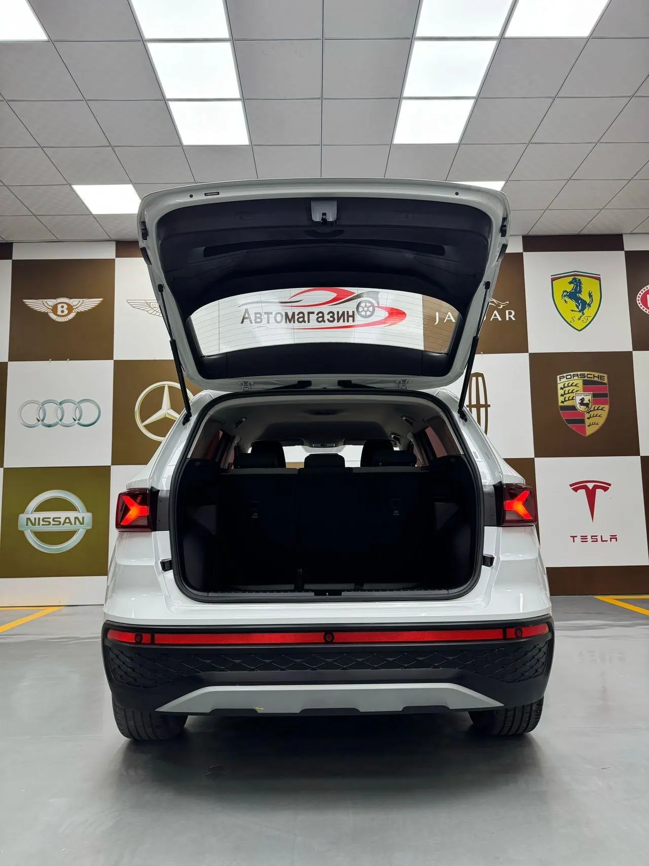 Jetta 2023 Jetta VS5 1.4TSI 280TSI progressive automatic 16