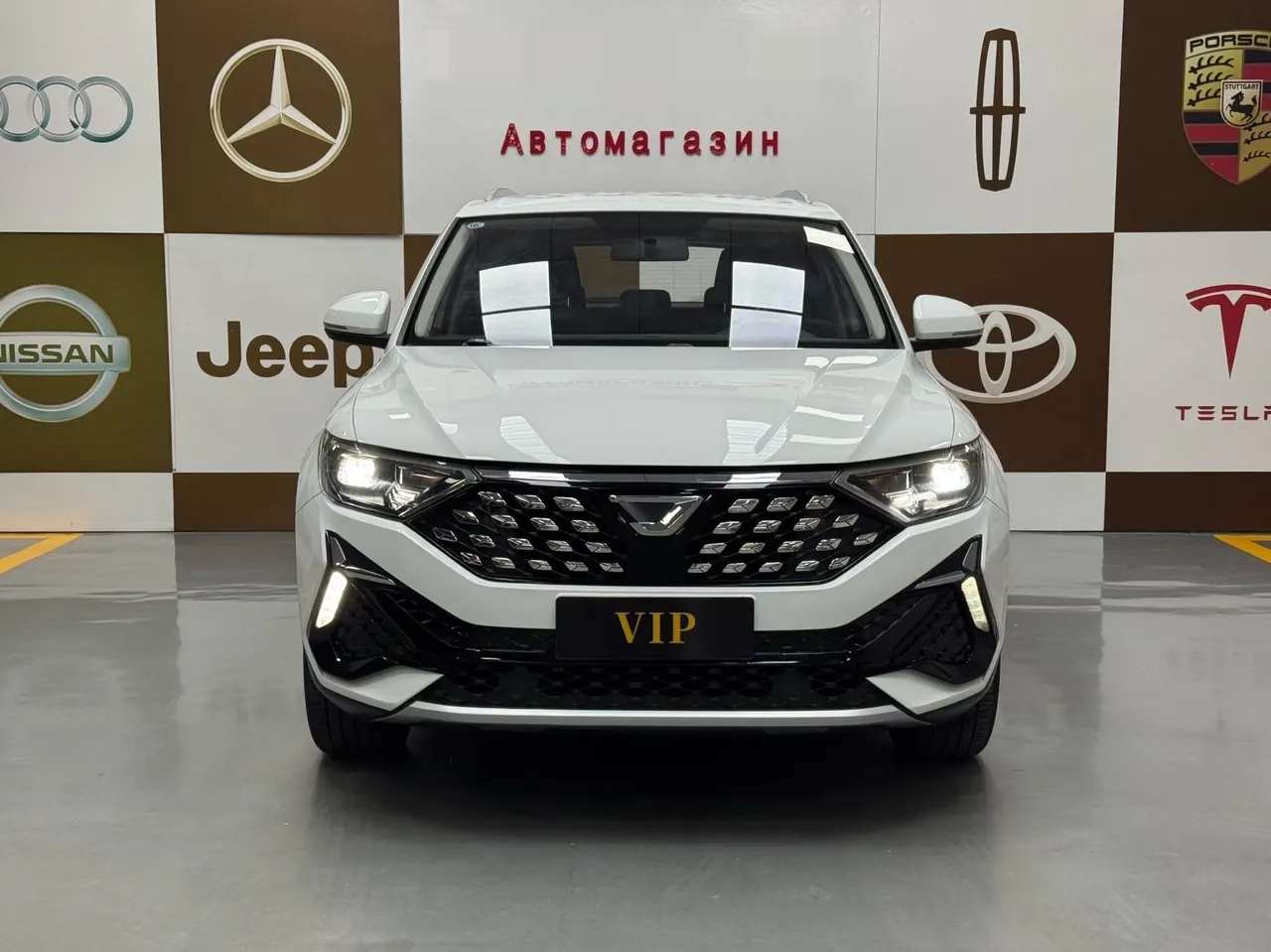 Jetta 2023 Jetta VS5 1.4TSI 280TSI progressive automatic 2
