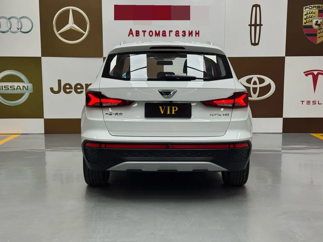 Jetta 2023 Jetta VS5 1.4TSI 280TSI progressive automatic 5