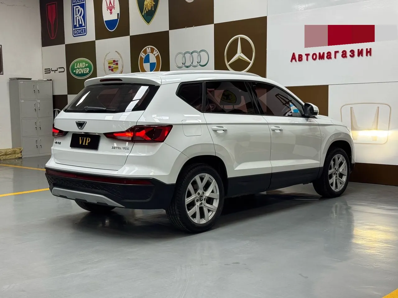 Jetta 2023 Jetta VS5 1.4TSI 280TSI progressive automatic 6